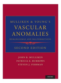 Mulliken & Young's Vascular Anomalies hardcover english - 1-Sep-13 