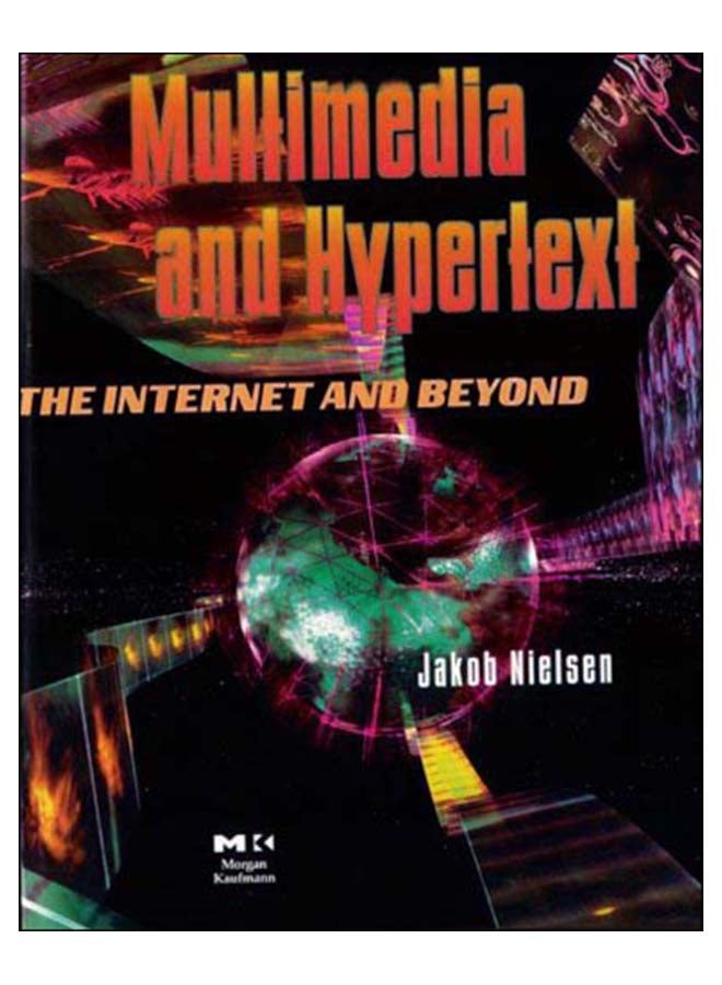 Multimedia And Hypertext paperback english - 23-Mar-95 