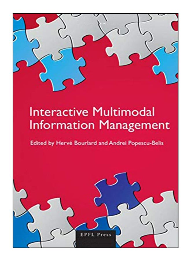 Interactive Multimodal Information Management hardcover english - 21-Oct-13