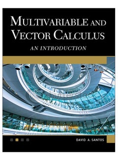 Multivariable And Vector Calculus hardcover english - 22-Jan-15 