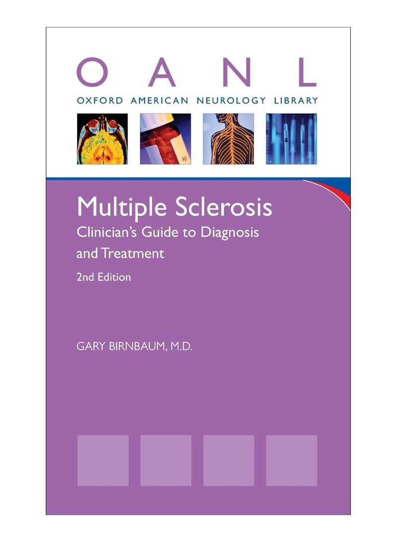 Multiple Sclerosis paperback english - 1-May-13 
