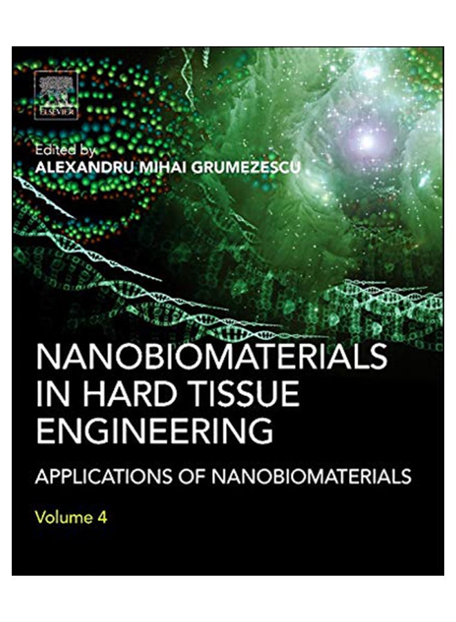Nanobiomaterials In Hard Tissue Engineering hardcover english - 3-Mar-16