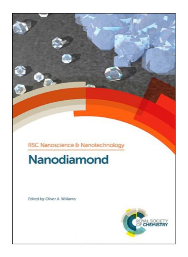 Nanodiamond hardcover english - 1-May-14 