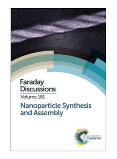 Nanoparticle Synthesis And Assembly hardcover english - 6-Aug-15 