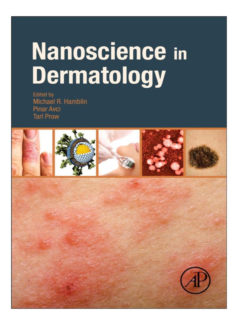 Nanoscience In Dermatology paperback english - 25-Aug-16