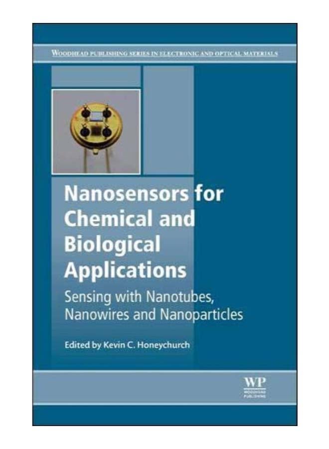 Nanosensors For Chemical And Biological Applications hardcover english - 28-Feb-14