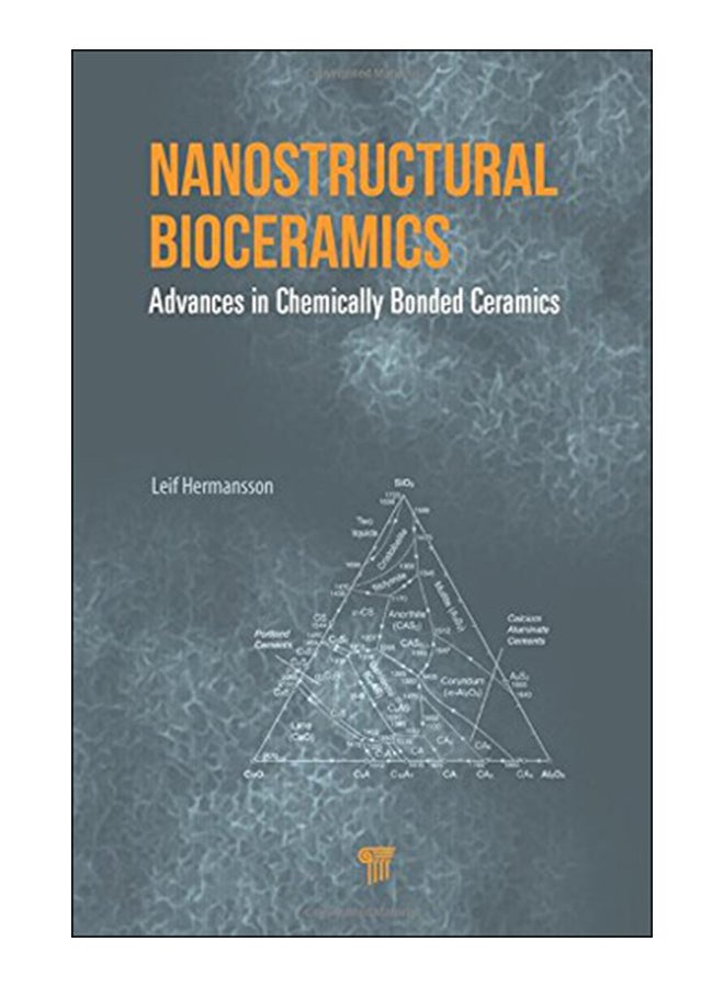 Chemically Bonded Bioceramics hardcover english - 21-May-14