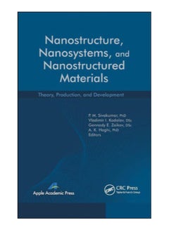 Nanostructure, Nanosystems And Nanostructured Materials hardcover english - 21-Sep-13 