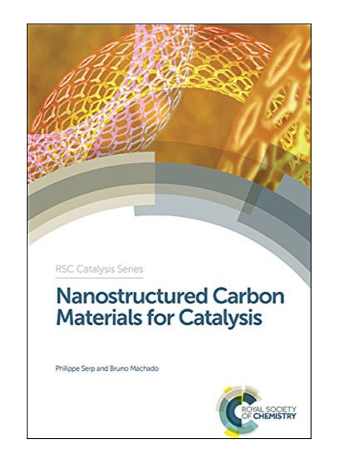 Nanostructured Carbon Materials For Catalysis hardcover english - 28-Feb-15