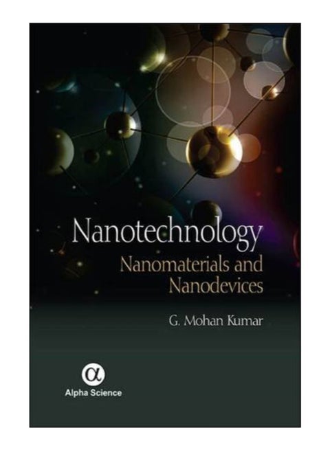 Nanotechnology hardcover english - 28-Sep-15
