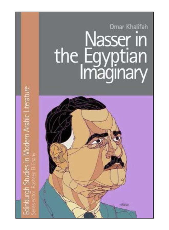 Nasser In The Egyptian Imaginary paperback english - 28-Feb-18 