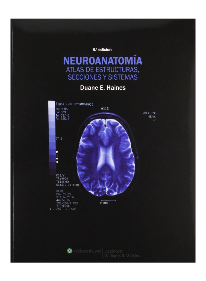 Neuroanatomia paperback spanish - 1-Nov-11 