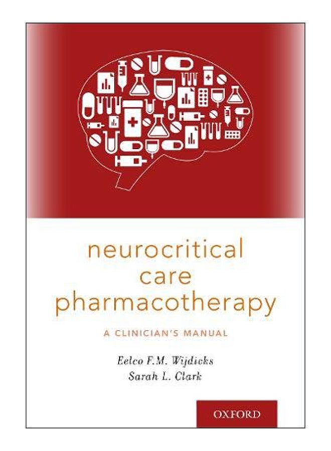 Neurocritical Care Pharmacotherapy paperback english - 31-May-18 