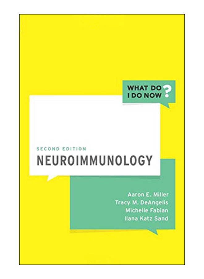 Neuroimmunology paperback english - 2-Nov-18 