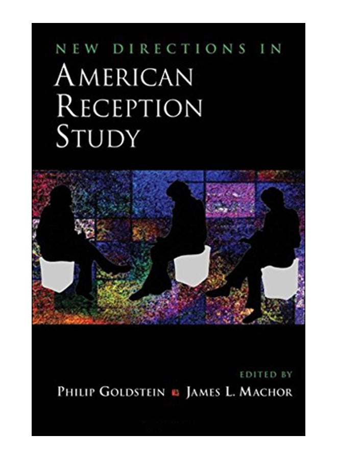 New Directions In American Reception Study hardcover english - 21-Feb-08