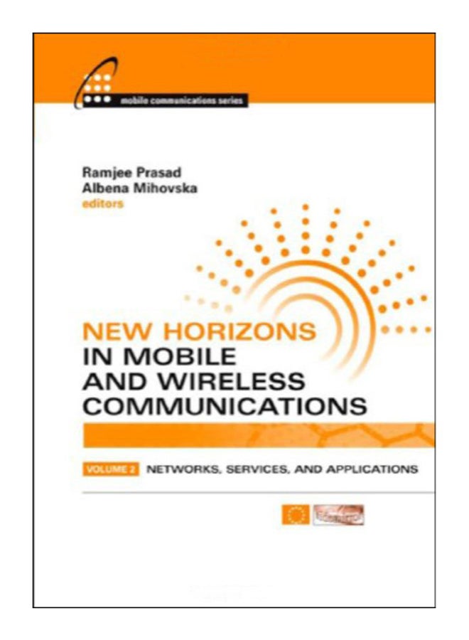 New Horizons In Mobile And Wireless Communications hardcover english - 30-Jun-09 