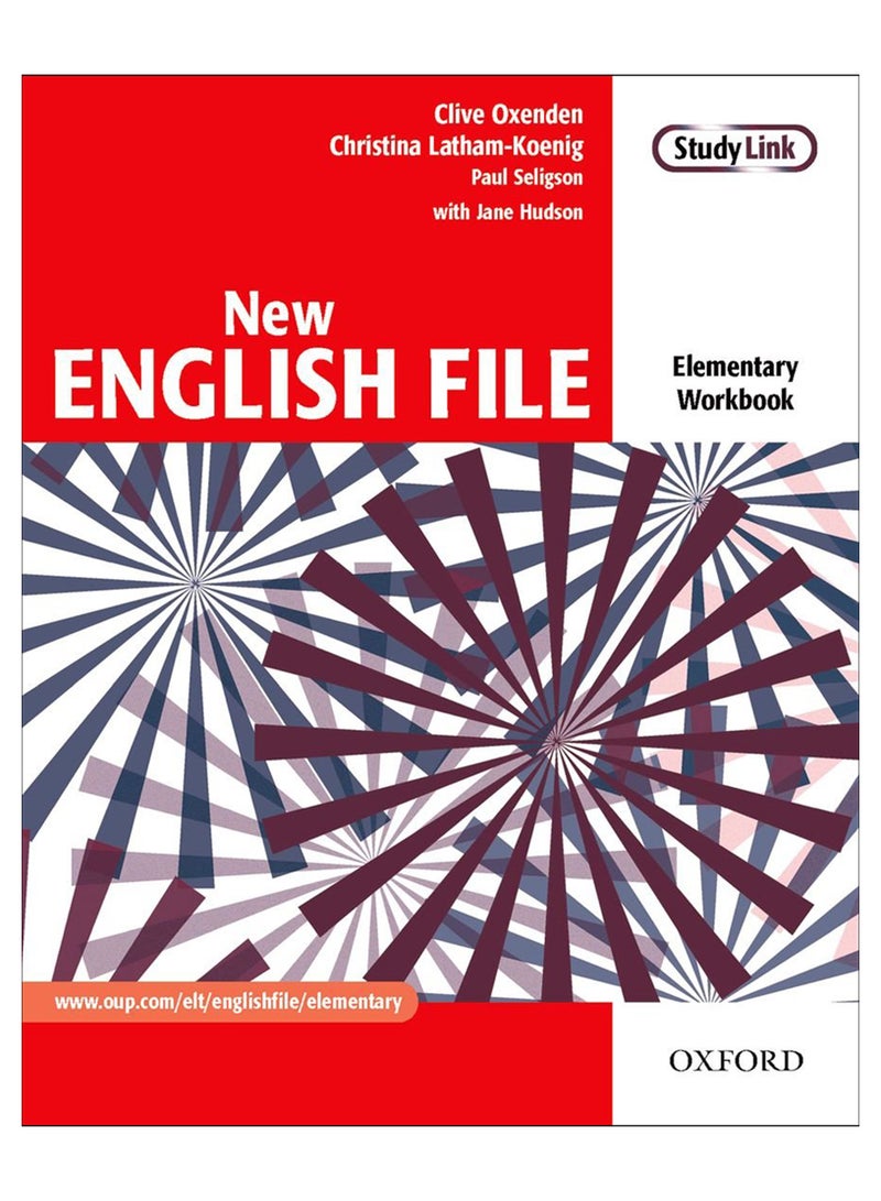New English File Paperback English by Clive Oxenden - 11-Mar-04 