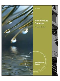 New Venture Creation paperback english - 1-Aug-11 - v1575967485/N32622435A_1