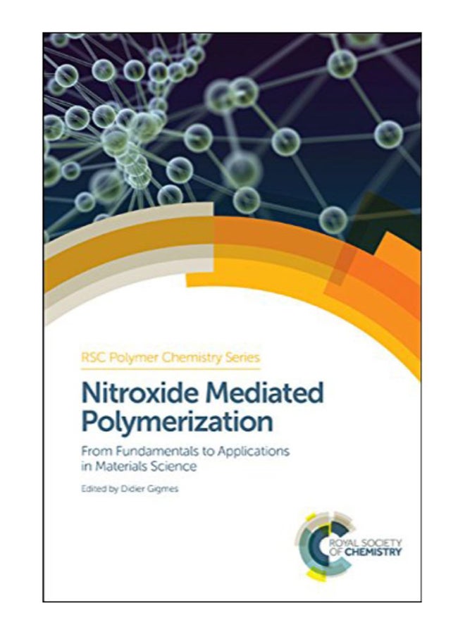 Nitroxide Mediated Polymerization hardcover english - 11-Dec-15 
