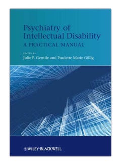 Psychiatry Of Intellectual Disability hardcover english - 13-Apr-12 