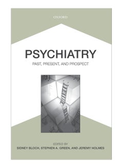 Psychiatry paperback english - 24-Jun-14 