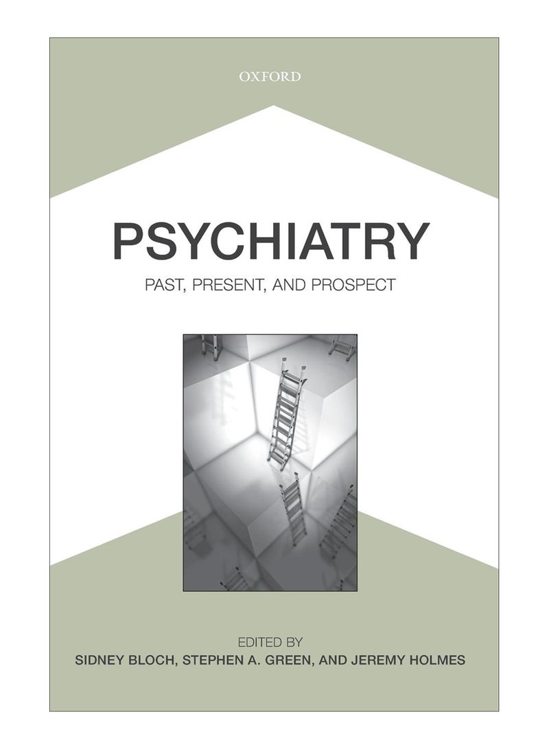 Psychiatry paperback english - 24-Jun-14 