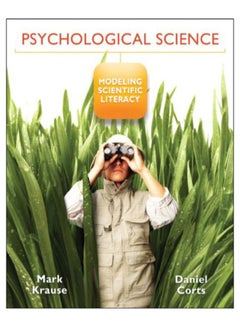 Psychological Science hardcover english - 14-Nov-11 