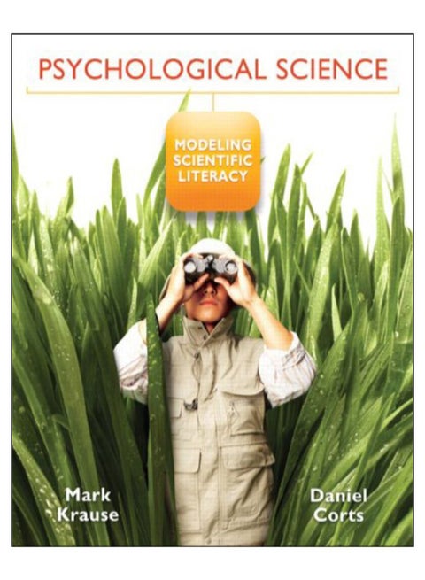 Psychological Science hardcover english - 14-Nov-11