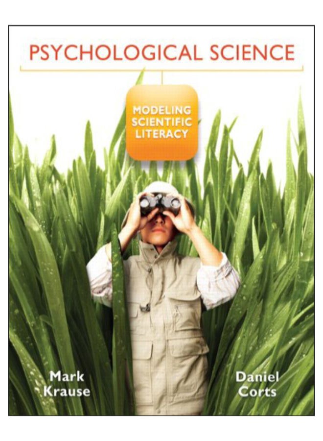 Psychological Science hardcover english - 14-Nov-11 