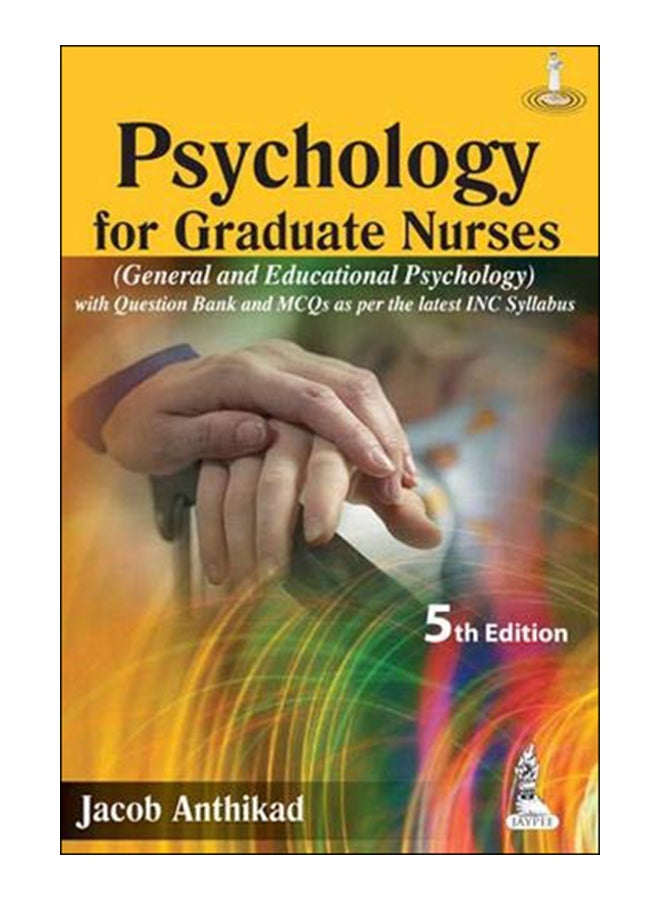 Psychology For Graduate Nurses paperback english - 17-Sep-14 