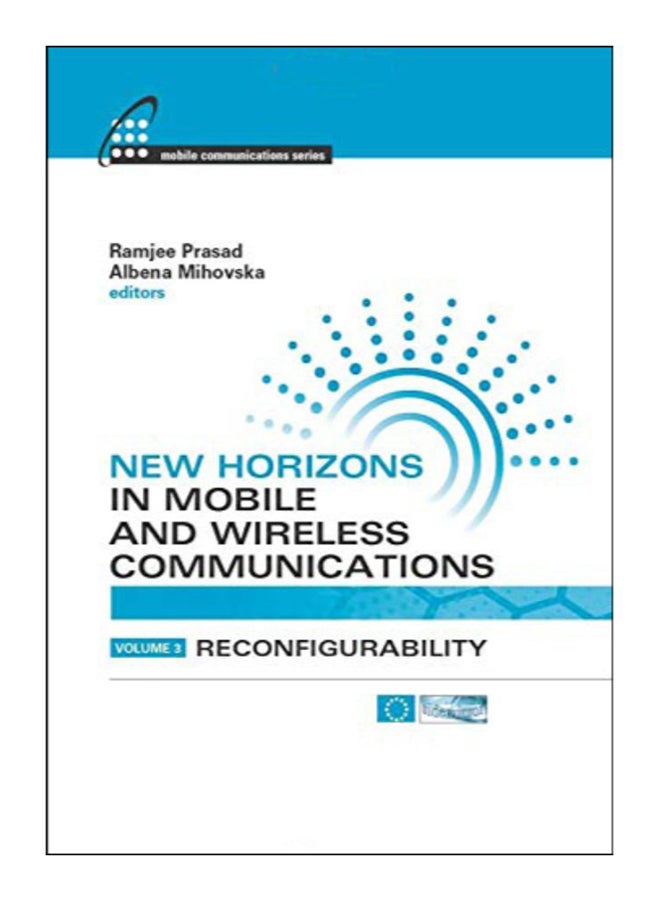 New Horizons In Mobile And Wireless Communications paperback english - 31-Mar-09 