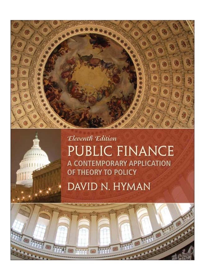 Public Finance hardcover english - 26-Jul-13