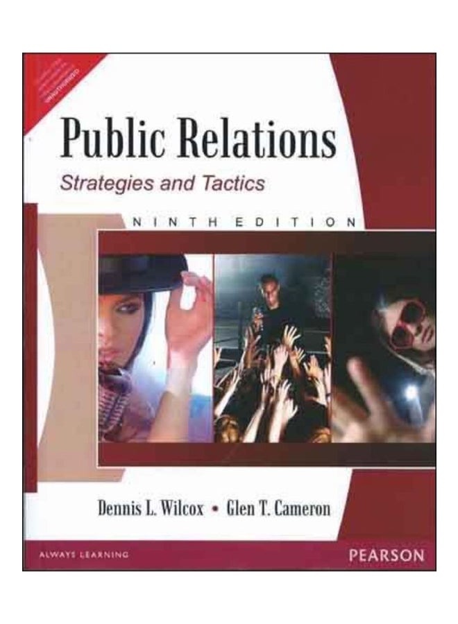 Public Relations paperback english - 1-Jan-09 