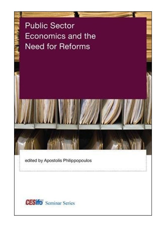 Public Sector Economics And The Need For Reforms hardcover english - 1-Jul-16 