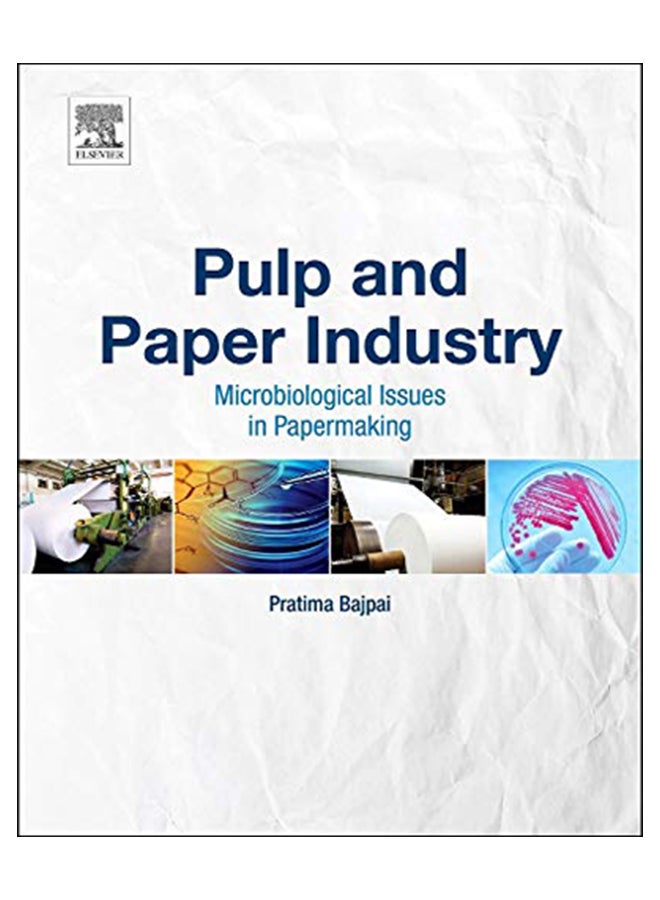 Pulp And Paper Industry hardcover english - 22-Apr-15