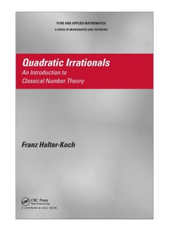 Quadratic Irrationals hardcover english - 1-Jul-13 