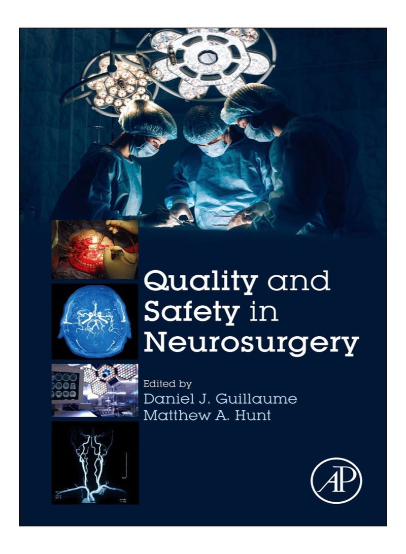 Quality And Safety In Neurosurgery paperback english - 28-Feb-18 