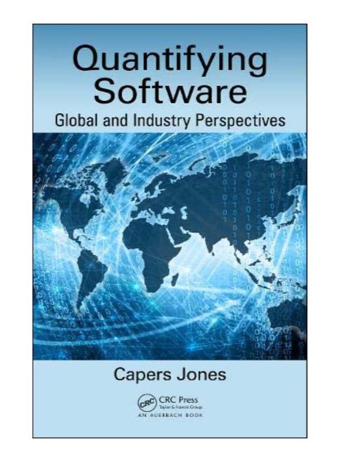 Quantifying Software hardcover english - 23-Nov-17 