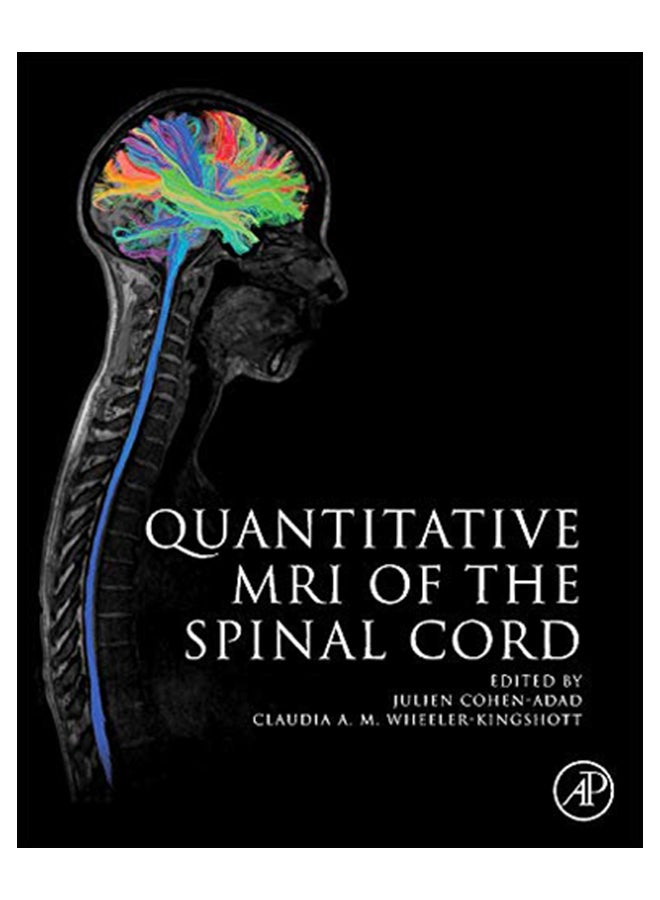 Quantitative MRI Of The Spinal Cord hardcover english - 15-Mar-14 