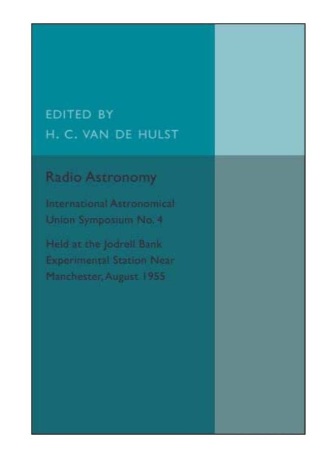 Radio Astronomy paperback english - 2-Jun-16 