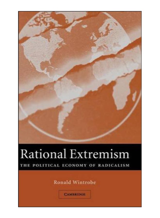 Rational Extremism hardcover english - 19-Oct-06 