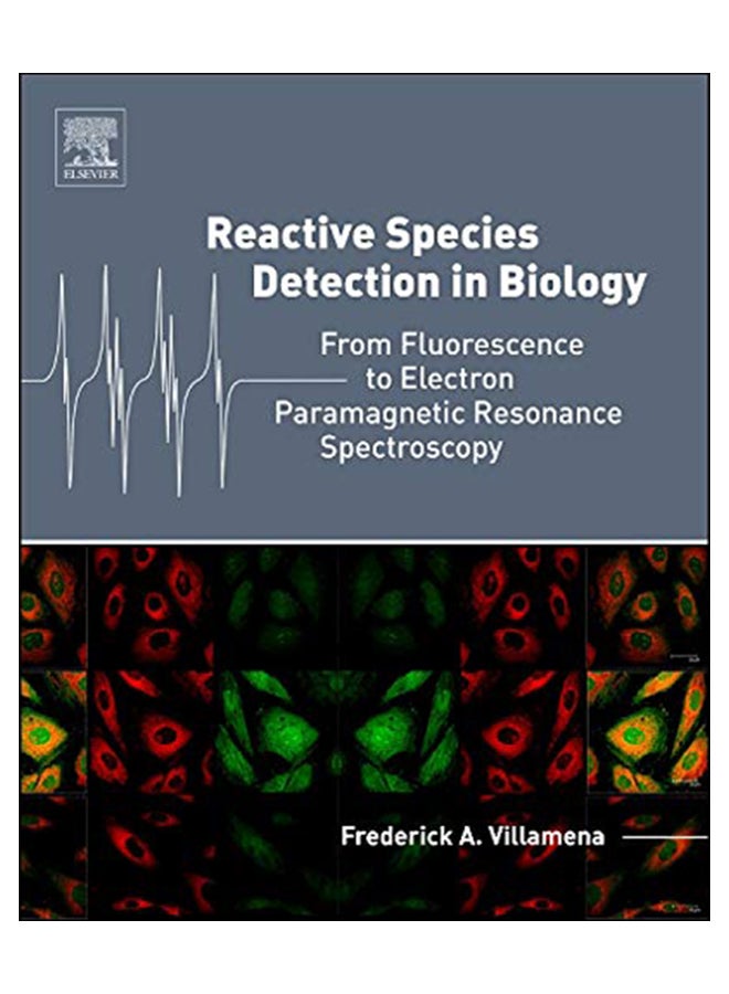 Reactive Species Detection In Biology hardcover english - 15-Nov-16 
