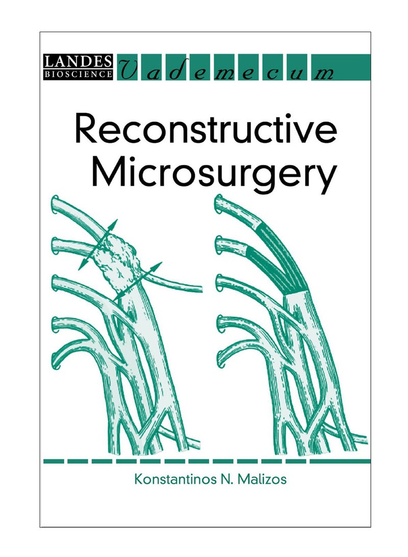 Reconstructive Microsurgery paperback english - 1-Jan-03 