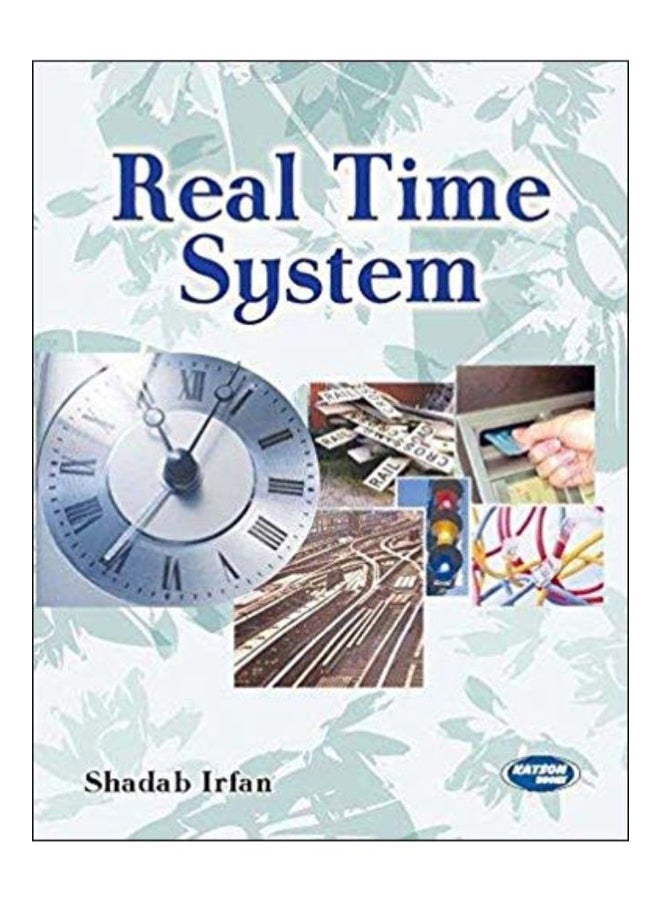 Real Time System paperback english - 0-Jan-00 