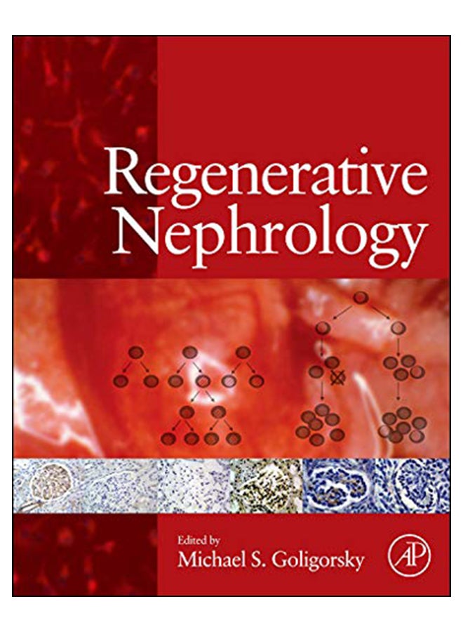 Regenerative Nephrology hardcover english - 13-Dec-10 