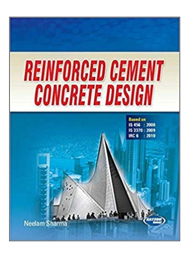 Reinforced Cement Concrete Design paperback english - 0-Jan-00 
