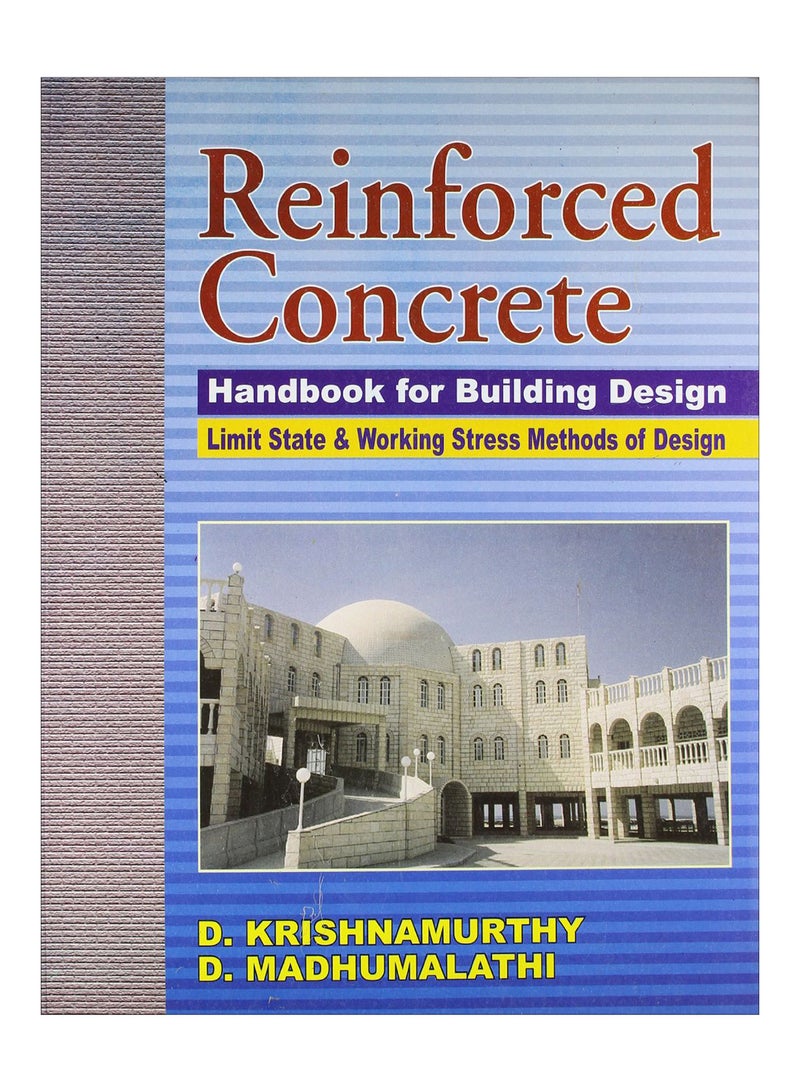 Reinforced Concrete paperback english - 1-Jan-10 