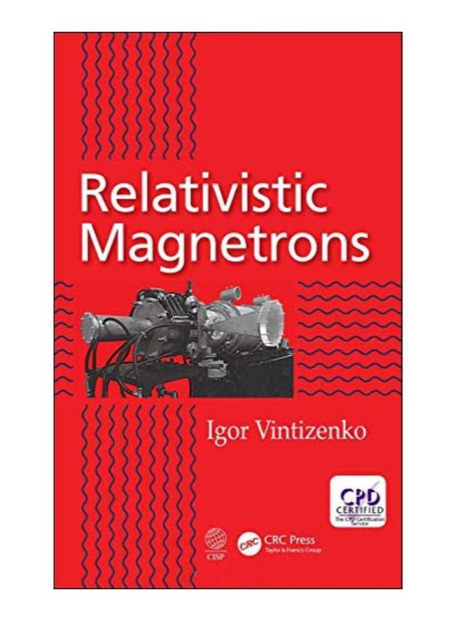 Relativistic Magnetrons hardcover english - 25-Sep-18 