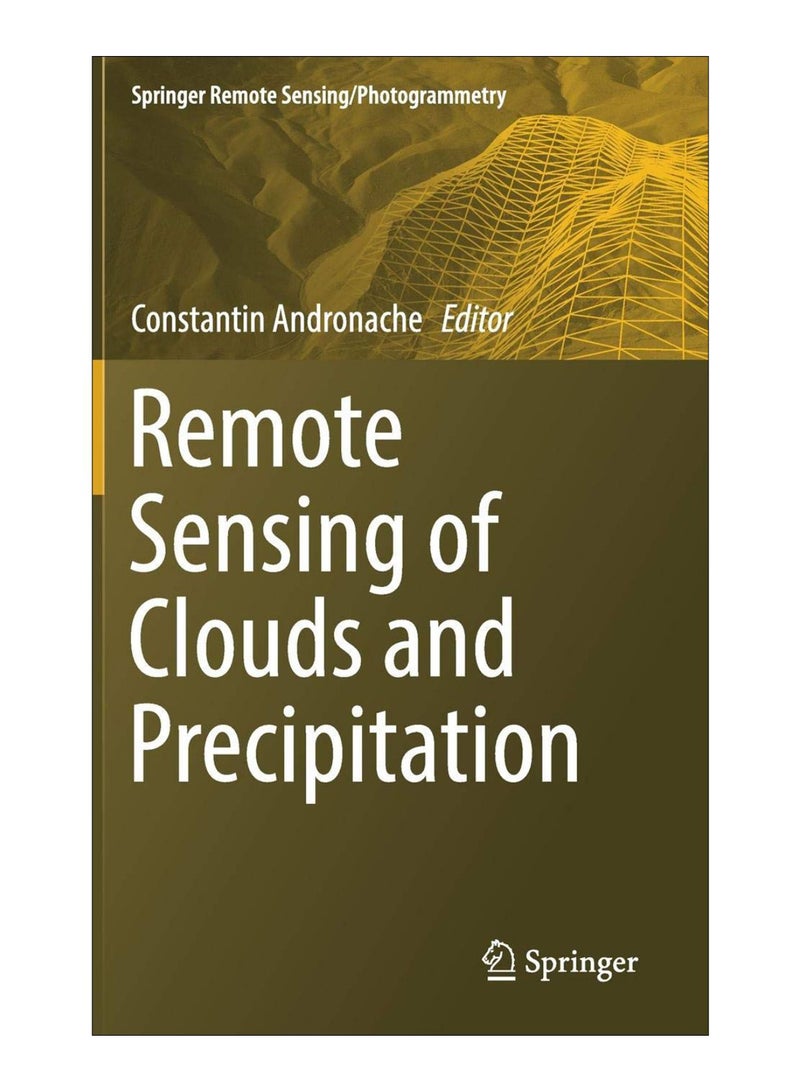 null - Remote Sensing Of Clouds And Precipitation hardcover english - 26-Mar-18 - Image 1