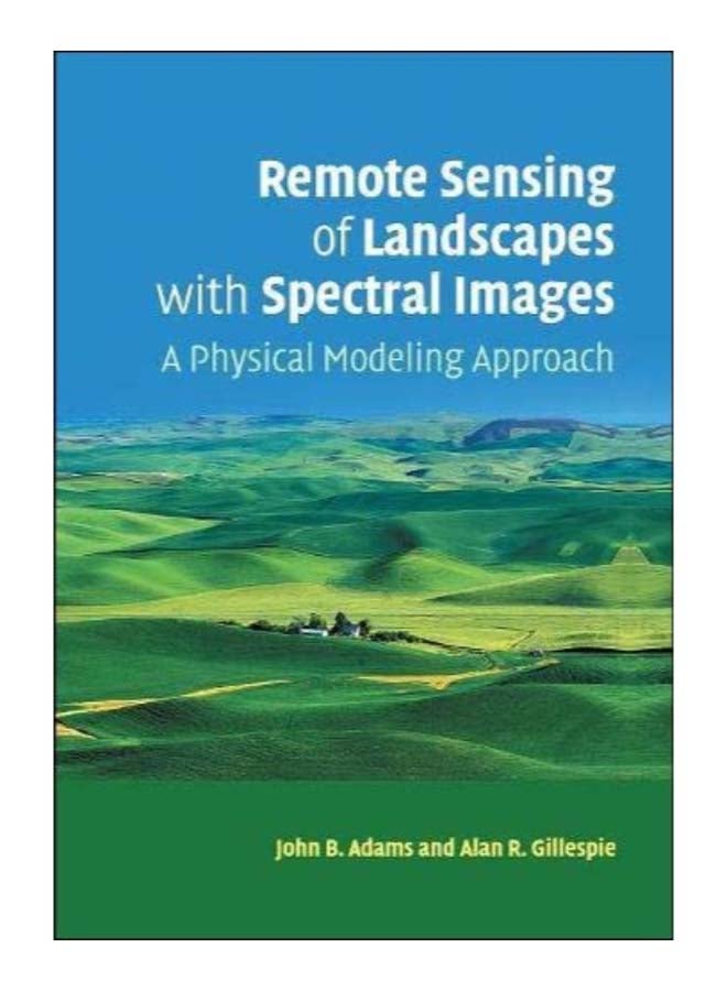 null - Remote Sensing Of Landscapes With Spectral Images paperback english - 1-Mar-18 - Image 1